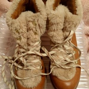 Sam Edelman Construction Short Boots